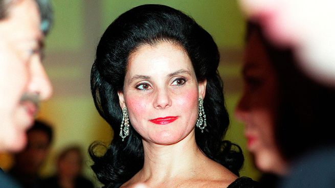 Vicky Safra, la persona más millonaria de Brasil.