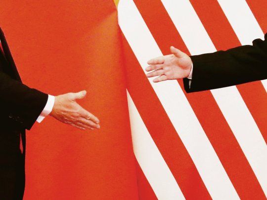 PRINCIPIO. El anuncio es el primer paso de una negociaci&oacute;n y no significa el fin de la guerra comercial.