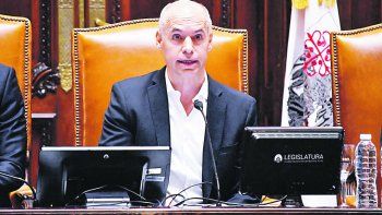 Horacio Rodríguez Larreta