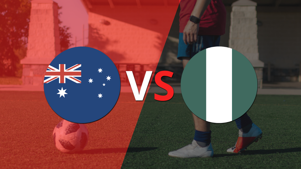 FIFA Women’s World Cup: Australia vs Nigeria Group B – Date 2