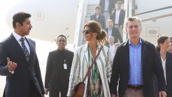 macri, a empresarios: para crecer hay que cuidar gasto y no inventar impuestos
