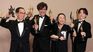 Godzilla Minus One made history in this edition of the Oscars. Godzilla Minus One made history in this edition of the Oscars.