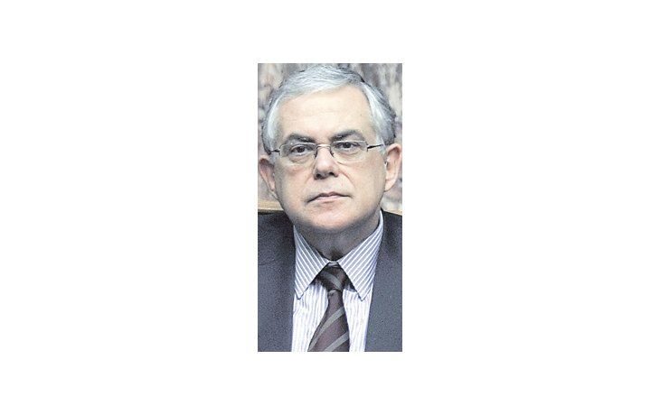 ámbito.com | Lucas Papademos