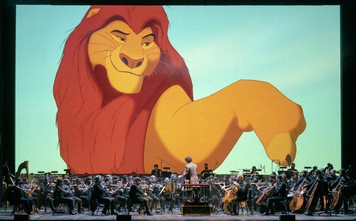A special Disney function for neurodivergent people arrives at the Teatro Colón