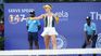 Podoroska lost in Austin's debut.