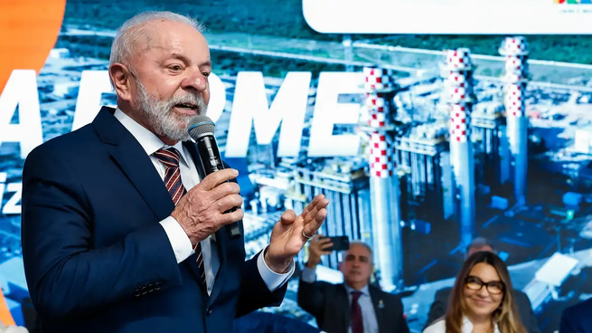 El proceso se puso en marcha tras la autorización de Lula.
