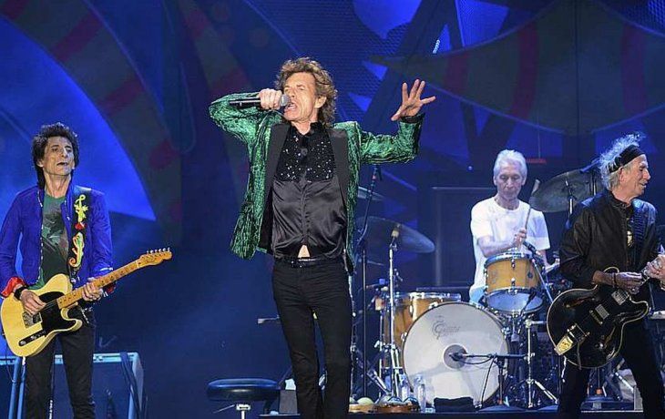 The Rolling Stones continuarán con su gira a pesar de la muerte de Charlie Watts