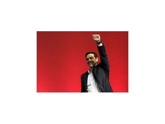Alexis Tsipras