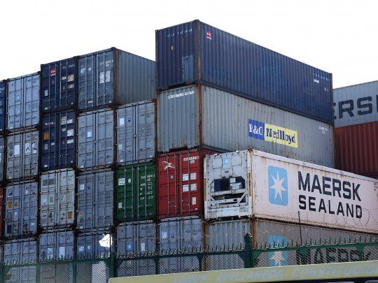 Importaciones Exportaciones Comercio Superávit Déficit