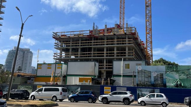 El Índice del Costo de la Construcción (ICC) en el Gran Buenos Aires aumentó 1,4% en diciembre respecto del mes anterior.