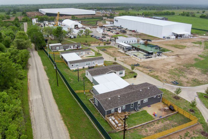 Snailbrook, ciudad que planea construir Elon Musk.