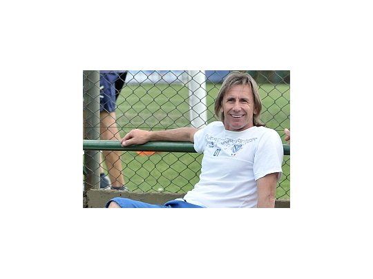 El Tigre dijo que va a vivir intensamente el partido ante San Lorenzo.