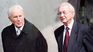 Two brothers who went from the World War to being billionaires. Two brothers who went from the World War to being billionaires.