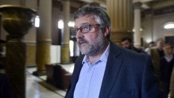 Gestapo antisindical: Villegas se negó a declarar ante la bicameral de Inteligencia