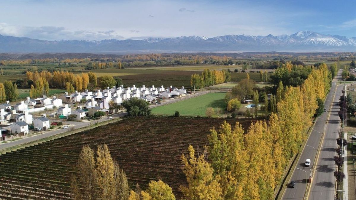 Getaways in Mendoza: the beautiful hidden town in Valle de Uco
