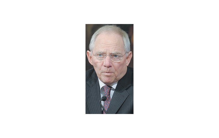 Wolfgang Schäuble