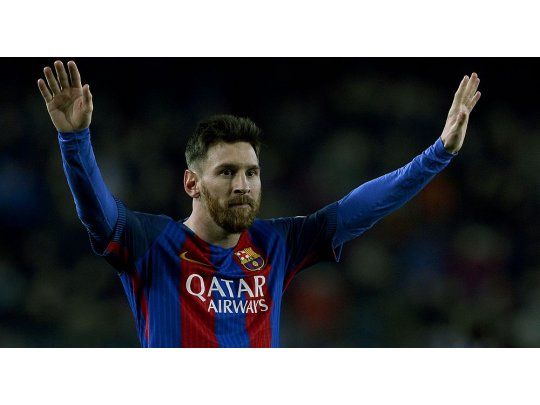 Barcelona quiere atar a Messi de por vida