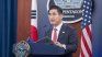 Former Defense Minister Kim attempted to take his own life before his formal arrest. Former Defense Minister Kim attempted to take his own life before his formal arrest.