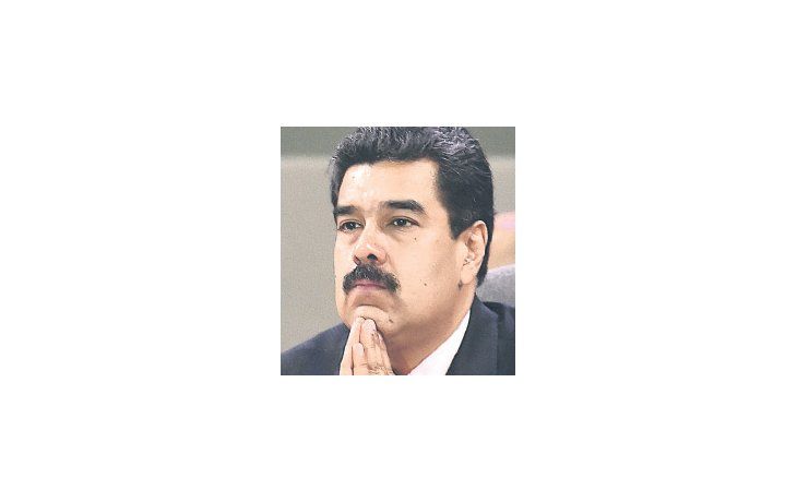 Nicolás Maduro