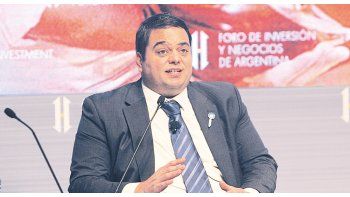 Empleo. Fue uno de los temas abordados ayer en el Foro del CCK, en un panel que integró el ministro de Trabajo, Jorge Triaca.