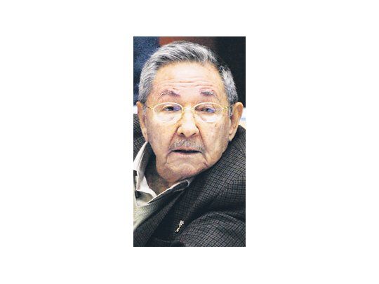 Raúl Castro