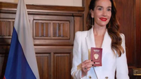 Natalia Oreiro.&nbsp;