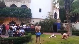 gobierno porteno pidio disculpas por polemico espectaculo semidesnudo
