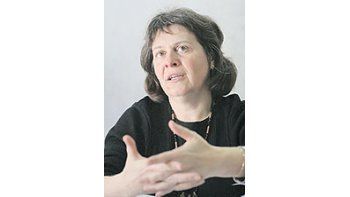 «Losproblemasde competitividaddeberíanresolverseinternamente»,dijoMarcelaCristini enreferenciaa las trabasque aflorandentro delMercosur.
