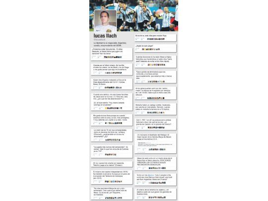 Los curiosos tuits del Nº 2 del BCRA