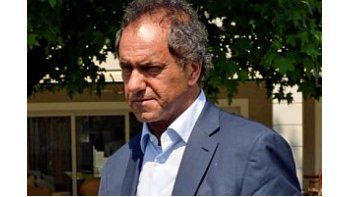 El candidato presidencial del FpV dijo que se dejará llevar por el instinto.
