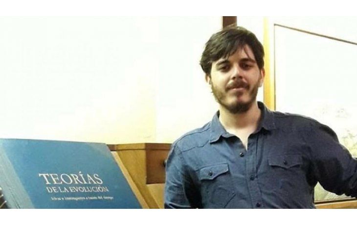Martín Licata había salido de su casa el sábado a las 9 de la mañana y desde entonces permanecía desaparecido.
