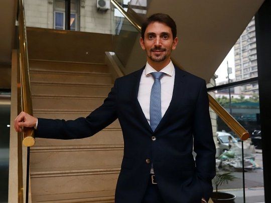 Roberto Amenguel, presidente de la Asociación de Hoteles de Turismo (AHT).