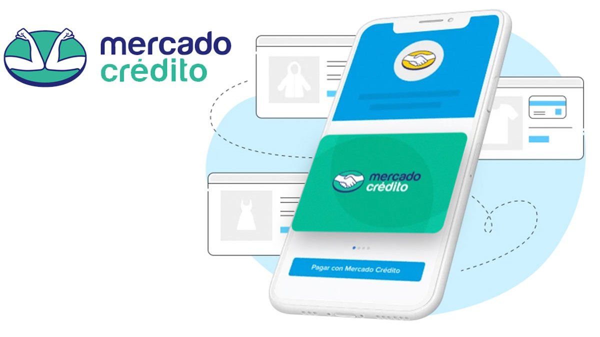This is how the Mercado Pago card credit works