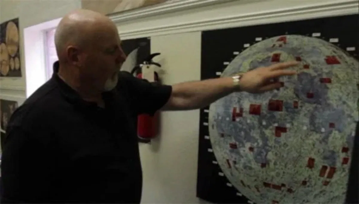 The sale of land on the Moon generates millions despite the legal doubts that surround it.