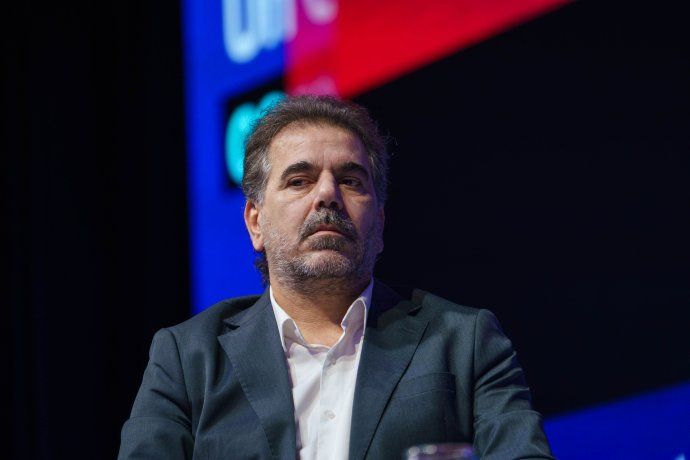 Cristian Ritondo se refiri&oacute; al acuerdo con LLA en el foro de AmCham.