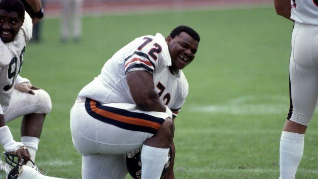La ex estrella de la NFL y como un niño intentó devolverle la dignidad que había perdido una vez culminó su carrera.