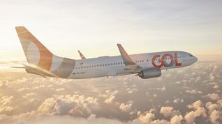 La aerolínea Gol aumentó 57% la oferta de asientos en Argentina en el primer trimestre de este año.