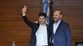 Axel Kicillof y GIldo Insfrán compartieron un acto en Formosa.