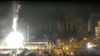 Central nuclear en Ucrania.&nbsp;