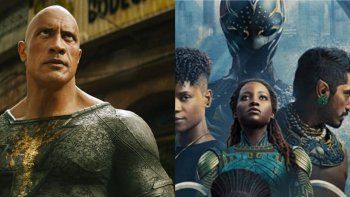 black adam y black panther: wakanda forever no se estrenarian en china