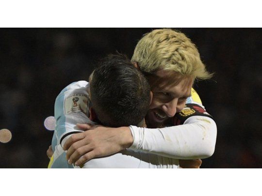 Messi habló luego del partido.