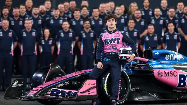 El argentino ha demostrado ser de los pilotos más queridos de la parrilla.