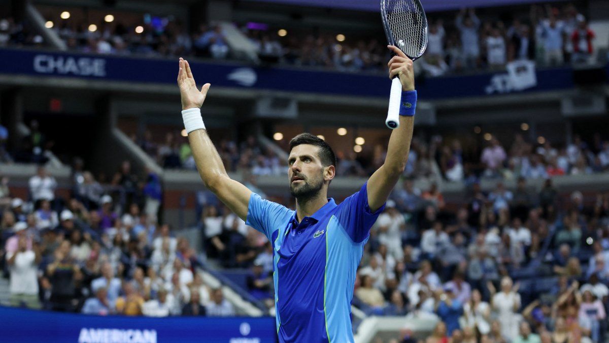 Novak Djokovic, the record-breaking man who goes for more