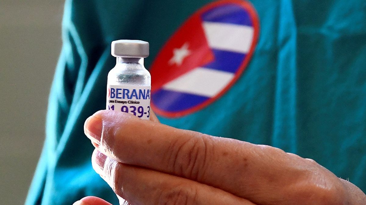 Cuba will apply third dose of vaccine against Covid-19