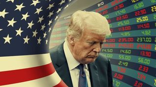 Trump, apuntado por una serie de inversiones realizadas en el primer trimestre. Trump, apuntado por una serie de inversiones realizadas en el primer trimestre.
