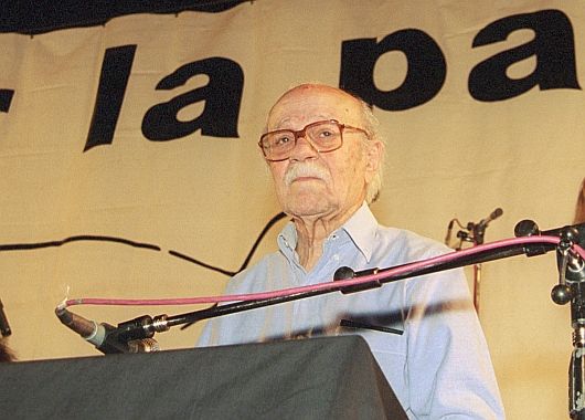 MURIÓ ERNESTO SABATO (foto 14)