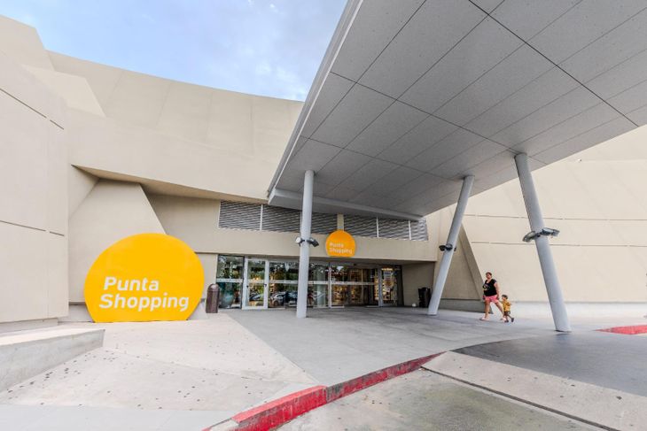 En Punta Shopping destacaron la desestacionalización del consumo, más allá del crecimiento en verano. En Punta Shopping destacaron la desestacionalización del consumo, más allá del crecimiento en verano.