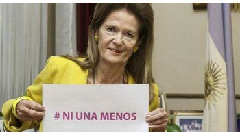 Elena Highton de Nolasco.