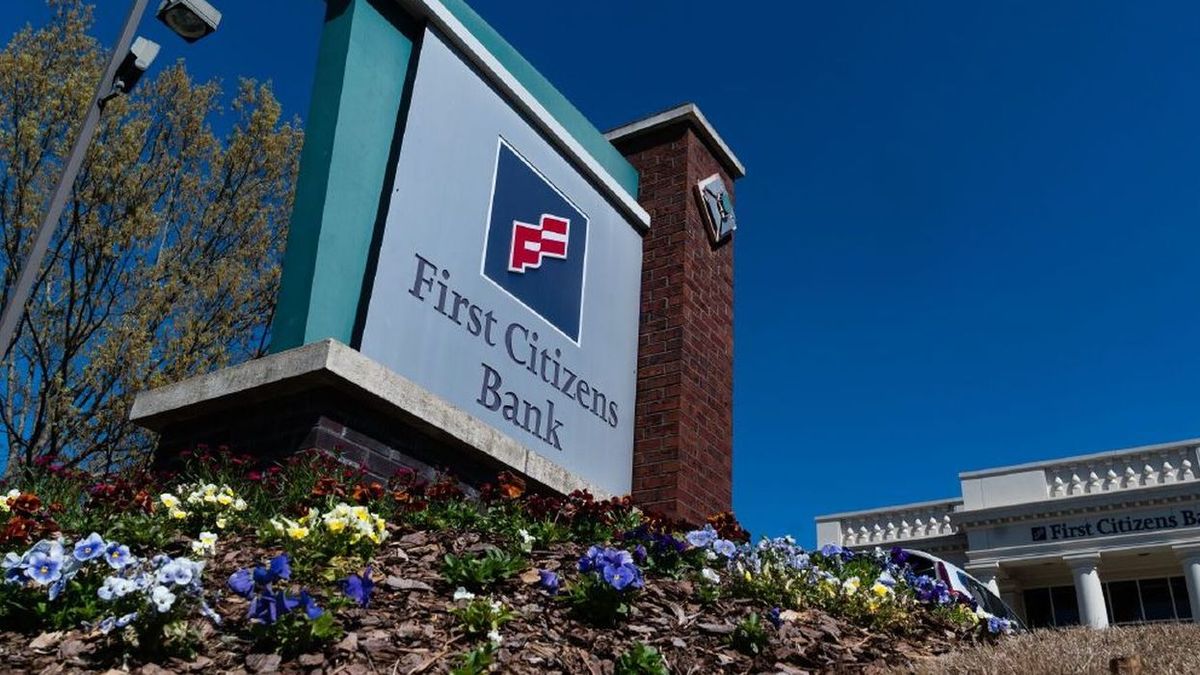 First Citizens agreed to purchase the bankrupt Silicon Valley Bank: its shares flew more than 50%