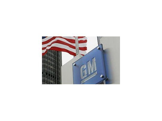 Acciones de GM se hundieron 33% y cerraron a menos de u$s 1